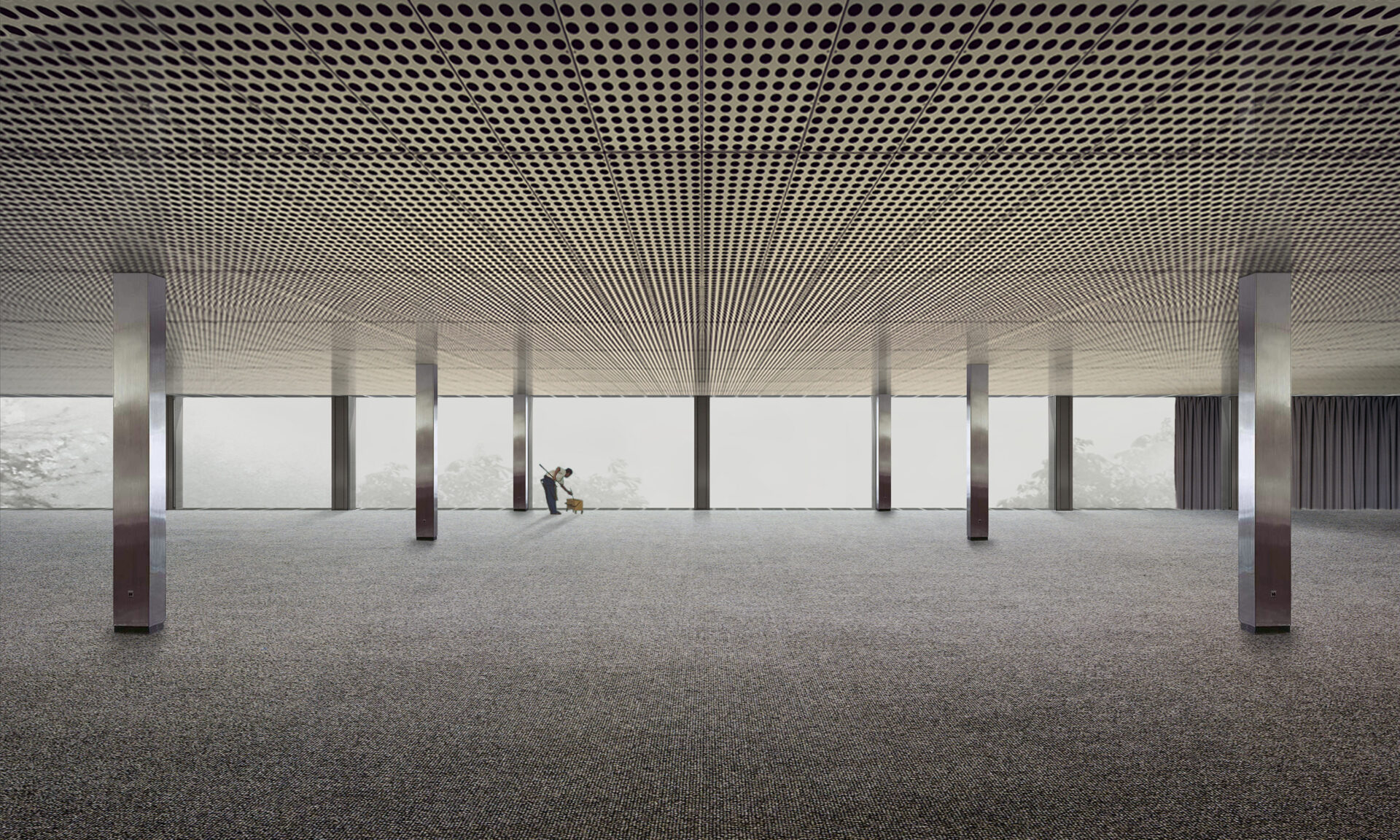 Basler Versicherung, Basel. Made in, 2014