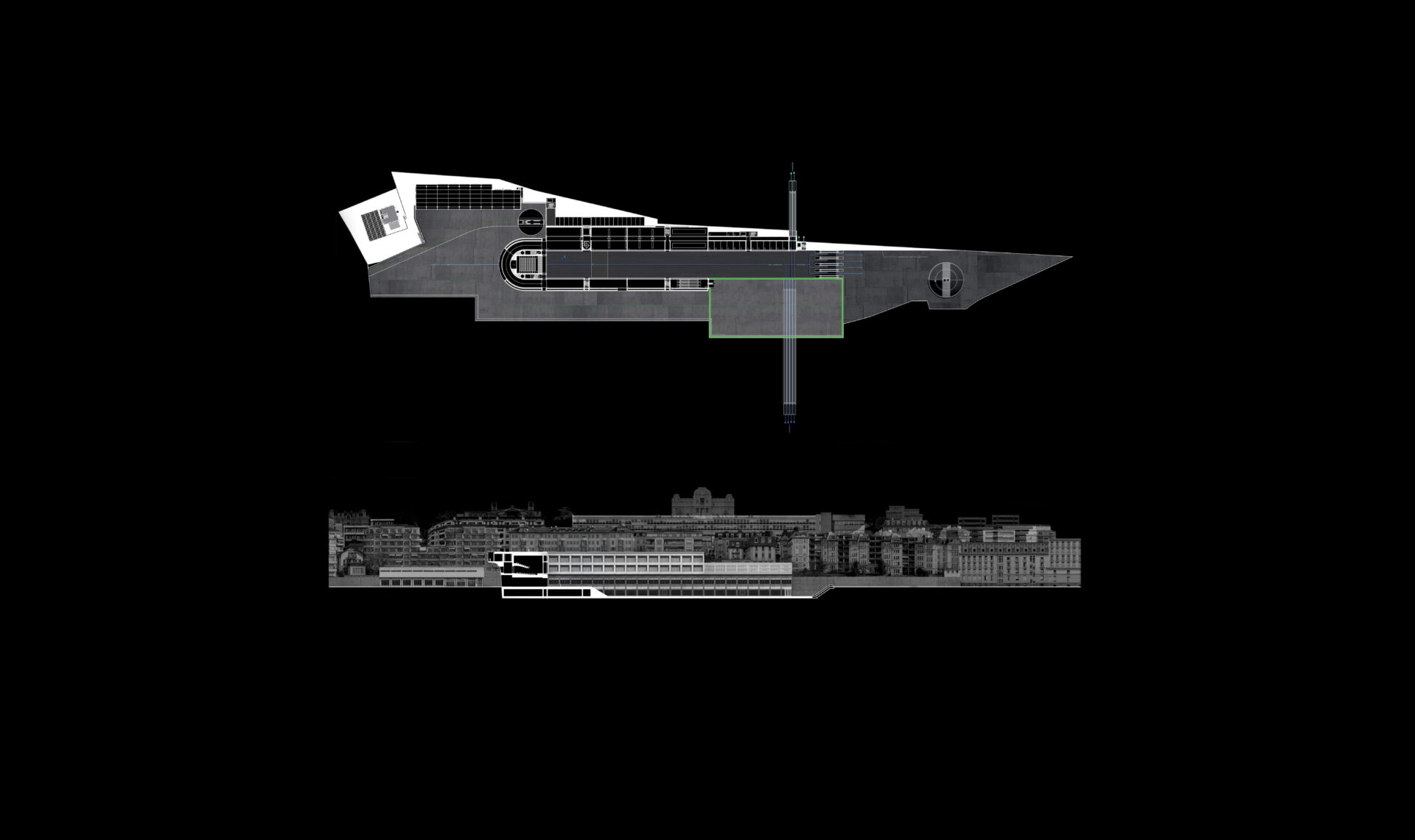 nMCBA, Lausanne. Made in, 2011